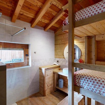 NOUVEAU ! Chalet Grand Croix - Haut Standing - 8, 10 pers Lanslebourg-Mont-Cenis Extérieur photo
