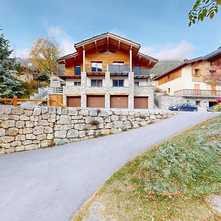 NOUVEAU ! Chalet Grand Croix - Haut Standing - 8, 10 pers Lanslebourg-Mont-Cenis Extérieur photo