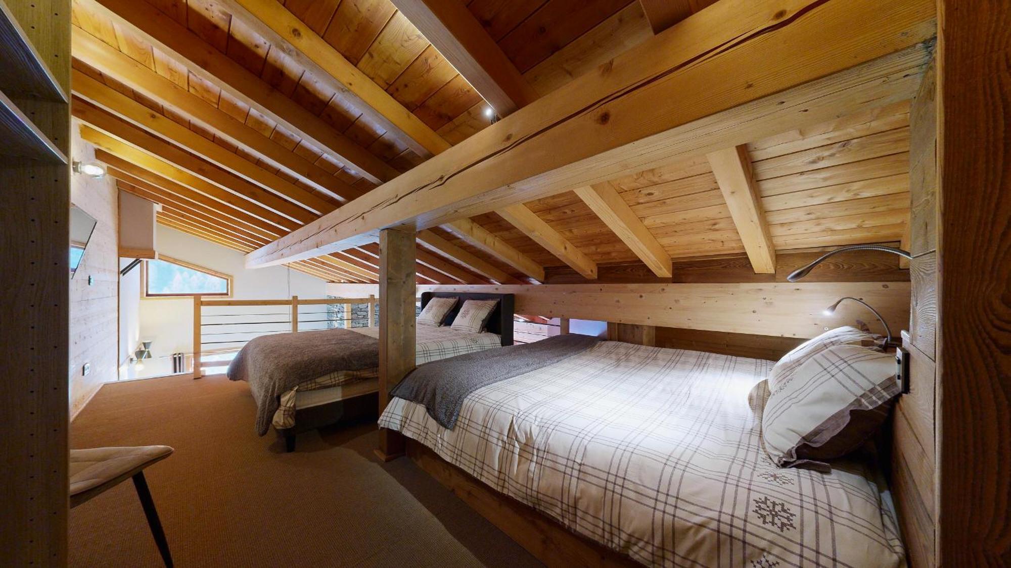 NOUVEAU ! Chalet Grand Croix - Haut Standing - 8, 10 pers Lanslebourg-Mont-Cenis Extérieur photo