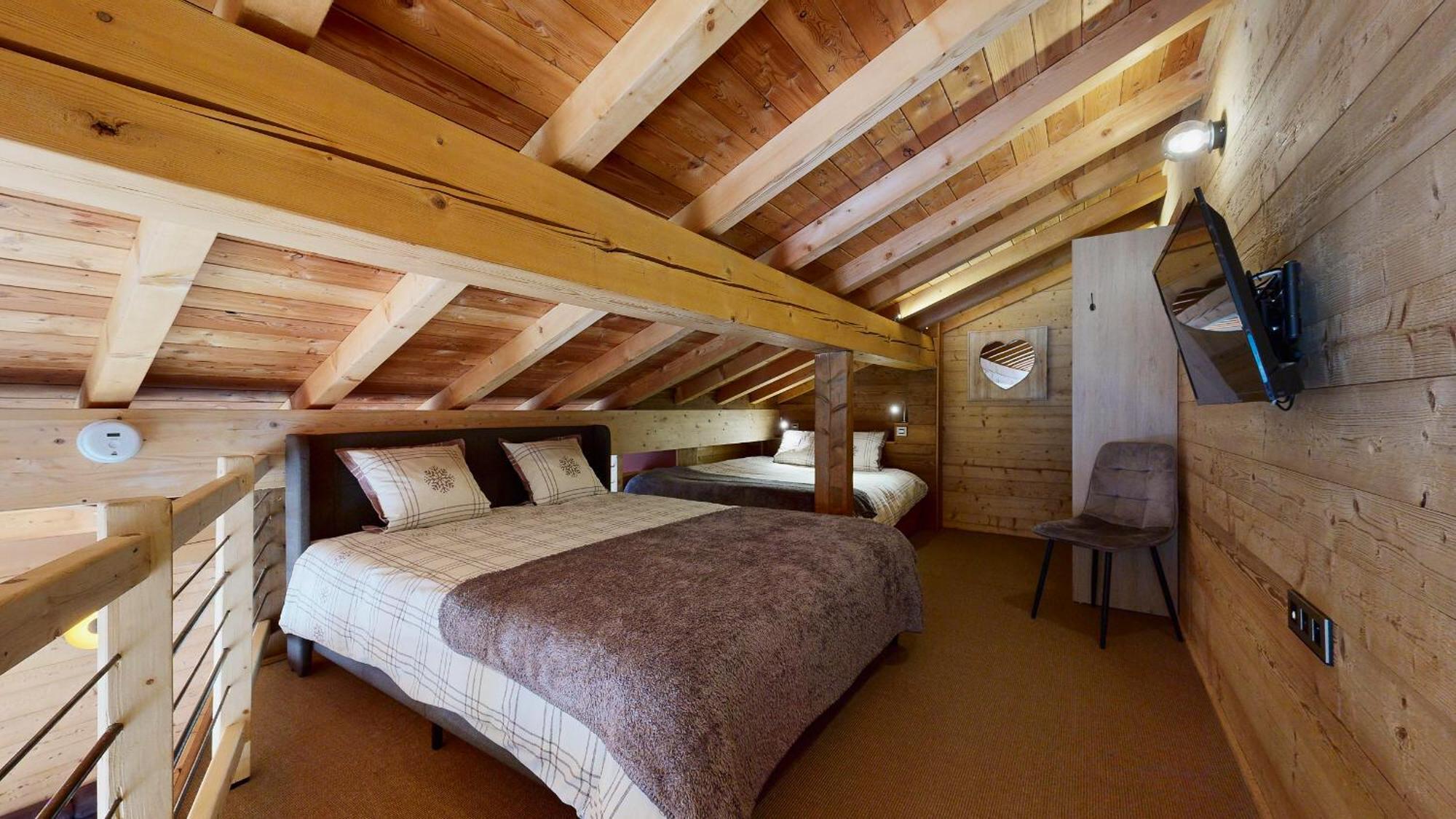 NOUVEAU ! Chalet Grand Croix - Haut Standing - 8, 10 pers Lanslebourg-Mont-Cenis Extérieur photo
