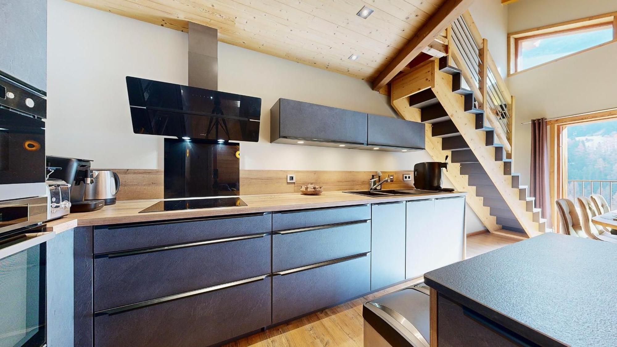 NOUVEAU ! Chalet Grand Croix - Haut Standing - 8, 10 pers Lanslebourg-Mont-Cenis Extérieur photo