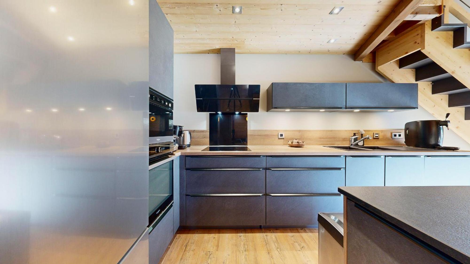 NOUVEAU ! Chalet Grand Croix - Haut Standing - 8, 10 pers Lanslebourg-Mont-Cenis Extérieur photo