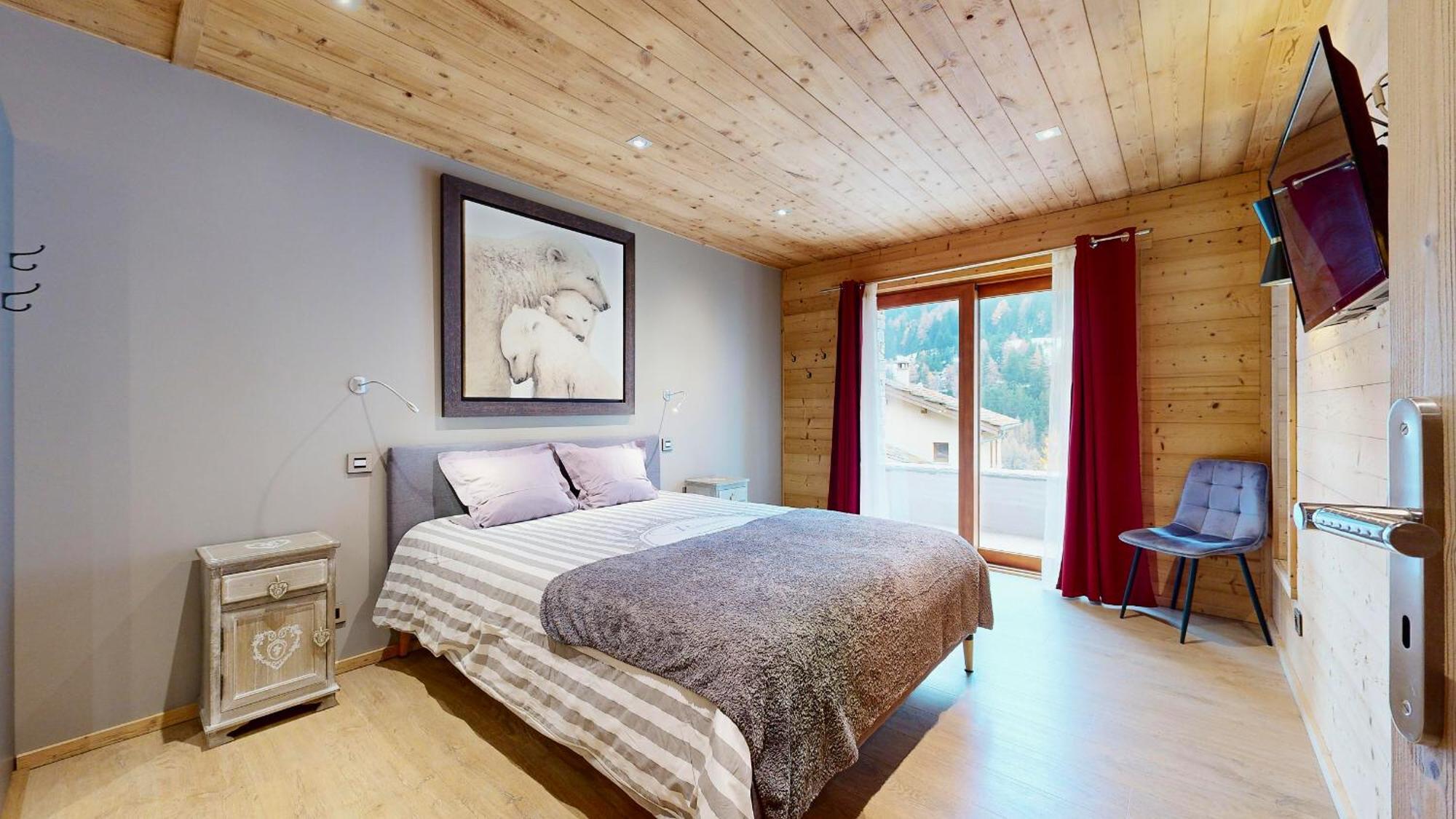 NOUVEAU ! Chalet Grand Croix - Haut Standing - 8, 10 pers Lanslebourg-Mont-Cenis Extérieur photo