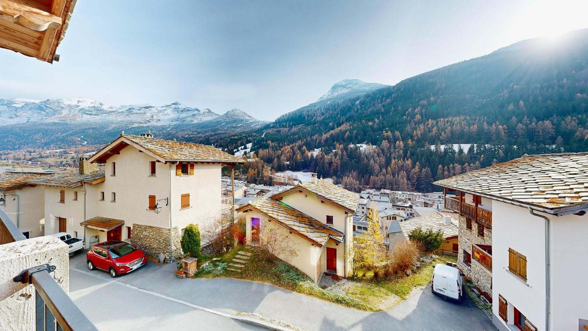 NOUVEAU ! Chalet Grand Croix - Haut Standing - 8, 10 pers Lanslebourg-Mont-Cenis Extérieur photo
